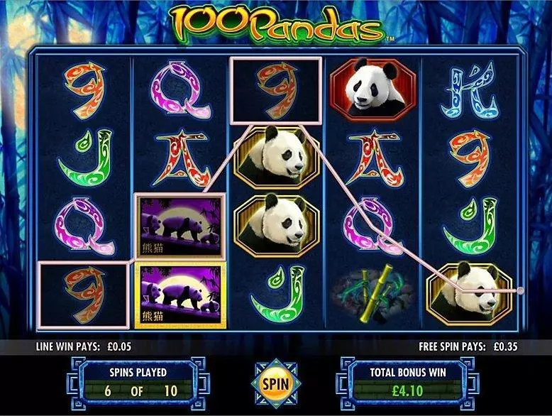 100 Pandas IGT Slot Game released in   - Free Spins