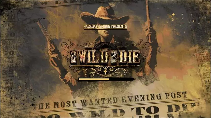 2 Wild 2 Die Hacksaw Gaming Slot Game released in January 2024 - Bonus Game