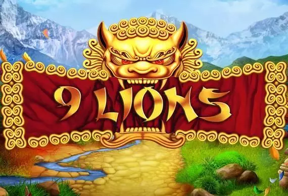 9 Lions Wazdan Slot Game released in May 2018 - 