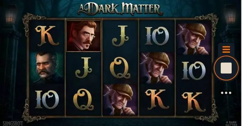 A Dark Matter Microgaming Slot Game released in October 2019 - Free Spins