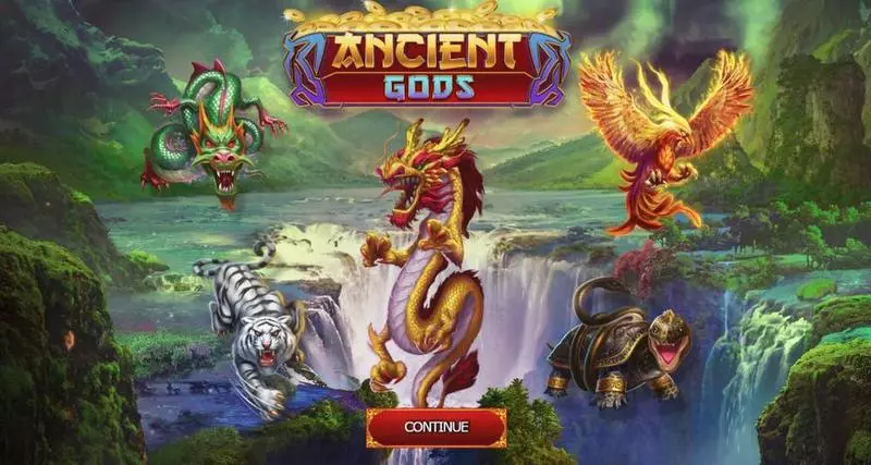 Ancient Gods  RTG Slot Game released in   - 