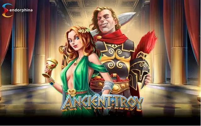 Ancient Troy Endorphina Slot Game released in March 2019 - Free Spins