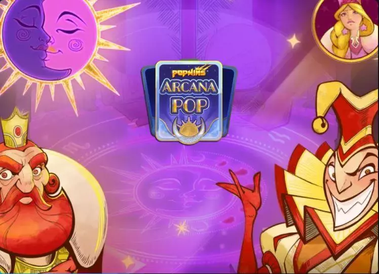 ArcanaPop AvatarUX Slot Game released in June 2024 - Free Spins
