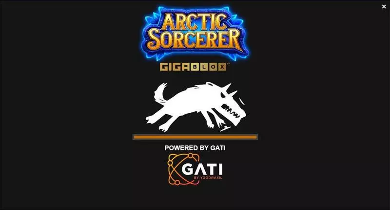 Arctic Sorcerer Gigablox ReelPlay Slot Game released in October 2020 - Free Spins