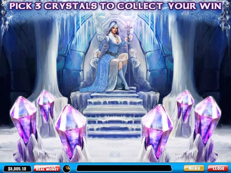 Arctic Treasure PlayTech Slot Game released in   - Free Spins