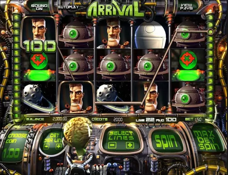 Arrival BetSoft Slot Game released in   - Pick a Box