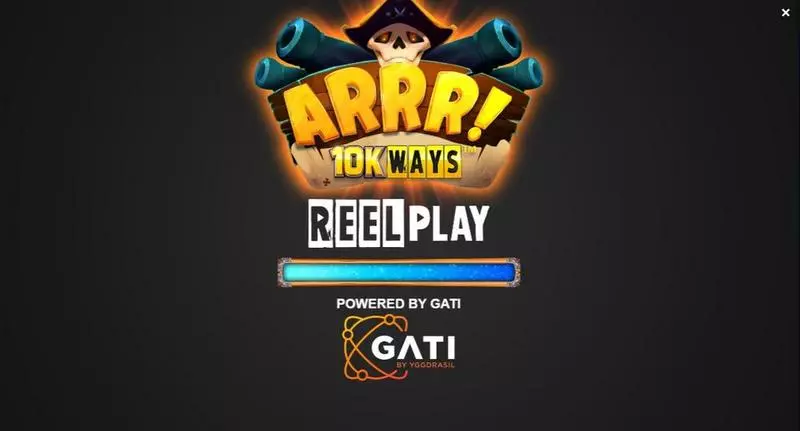 ARRR! 10K Ways ReelPlay Slot Game released in June 2022 - Re-Spin