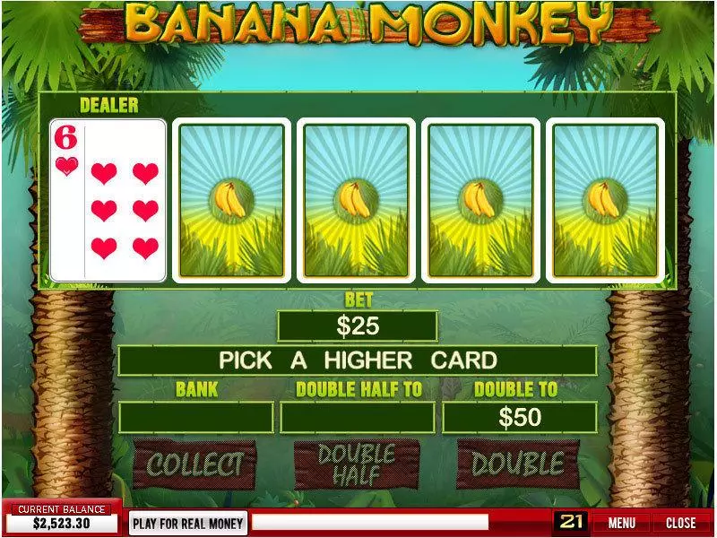 Banana Monkey PlayTech Slot Game released in   - Free Spins