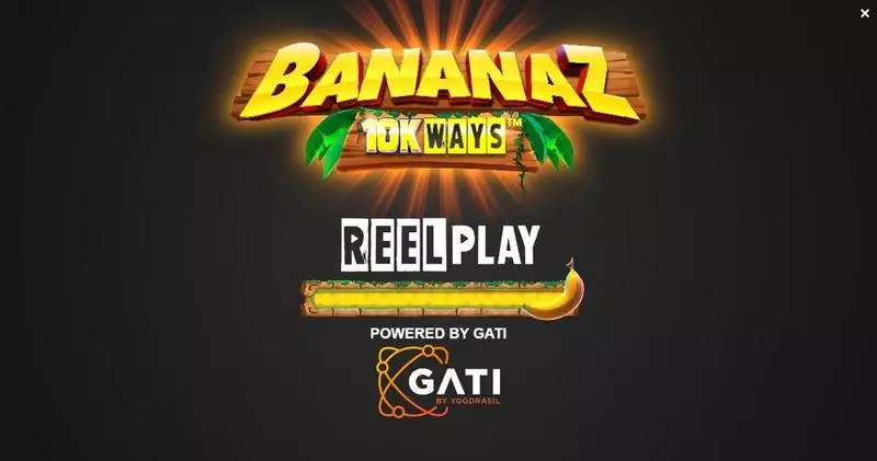 Bananaz 10K Ways ReelPlay Slot Game released in March 2022 - Re-Spin