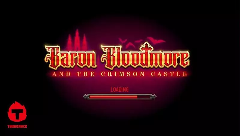 Baron Bloodmore and the Crimson Castle Thunderkick Slot Game released in May 2021 - Multipliers