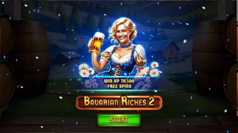 Bavarian Riches 2 Spinomenal Slot Game released in September 2024 - Buy Feature