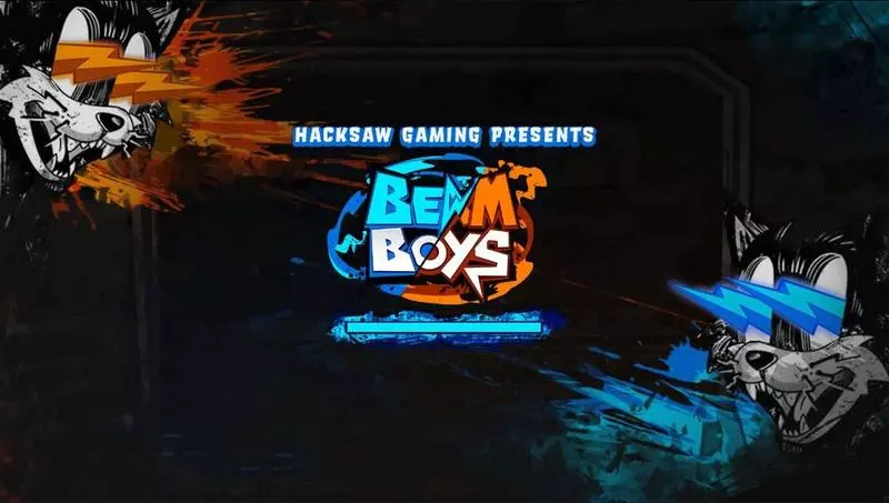 Beam Boys Hacksaw Gaming Slot Game released in February 2024 - Free Spins