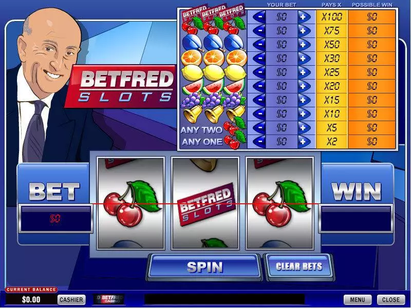 Betfred PlayTech Slot Game released in   - 