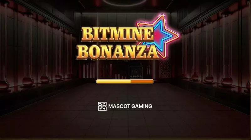 Bitmine Bonanza Mascot Gaming Slot Game released in February 2024 - Multipliers