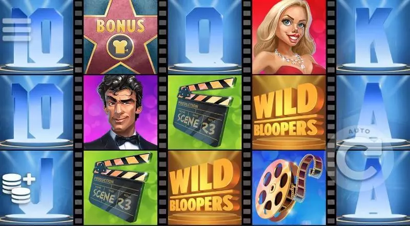 Bloopers  Elk Studios Slot Game released in March 2016 - Free Spins