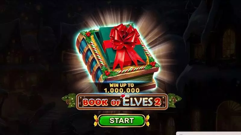 Book Of Elves 2 Spinomenal Slot Game released in November 2023 - Free Spins