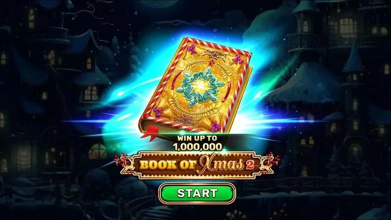 Book Of Xmas 2 Spinomenal Slot Game released in May 2023 - Free Spins