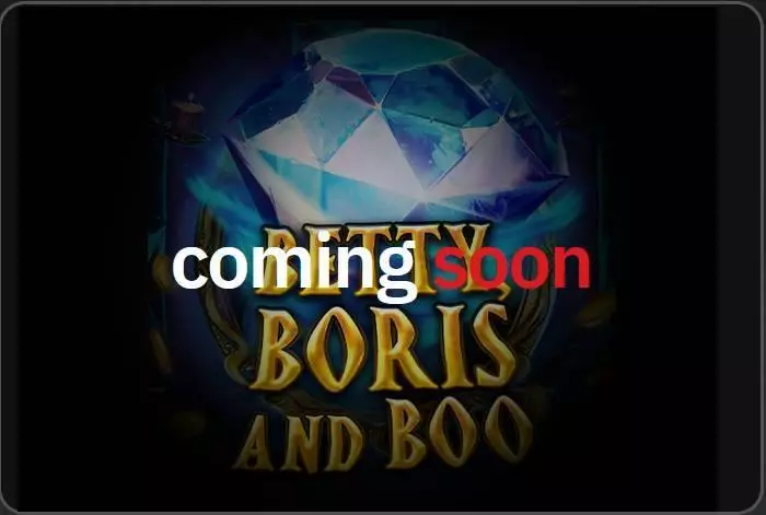 Boris, Betty and Boo Red Tiger Gaming Slot Game released in February 2021 - Multipliers