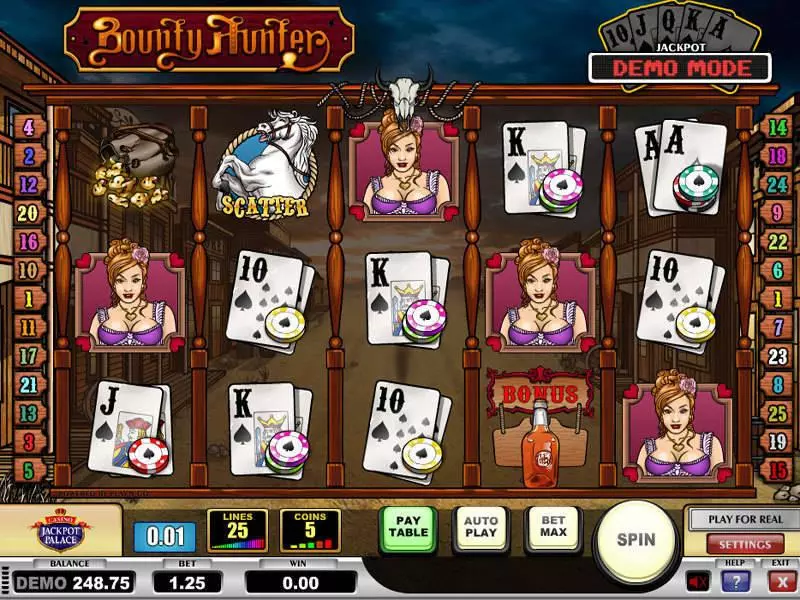 Bounty Hunter Play'n GO Slot Game released in   - Free Spins