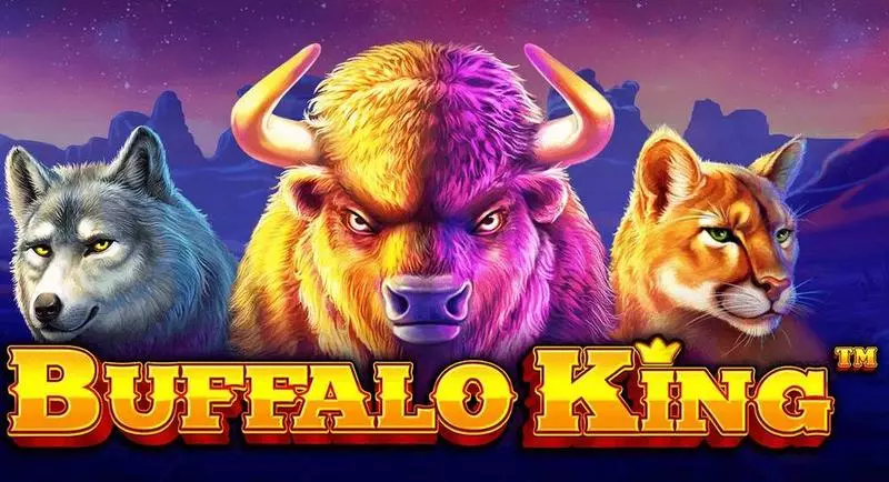Buffalo King Pragmatic Play Slot Game released in January 2020 - 