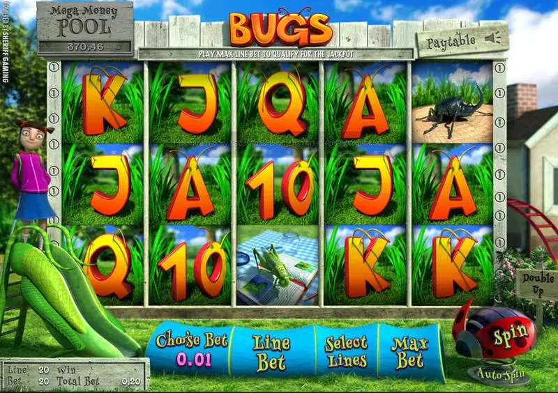 Bugs Sheriff Gaming Slot Game released in   - On Reel Game