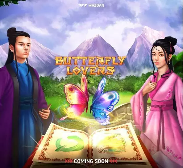 Butterfly Lovers Wazdan Slot Game released in November 2019 - Free Spins