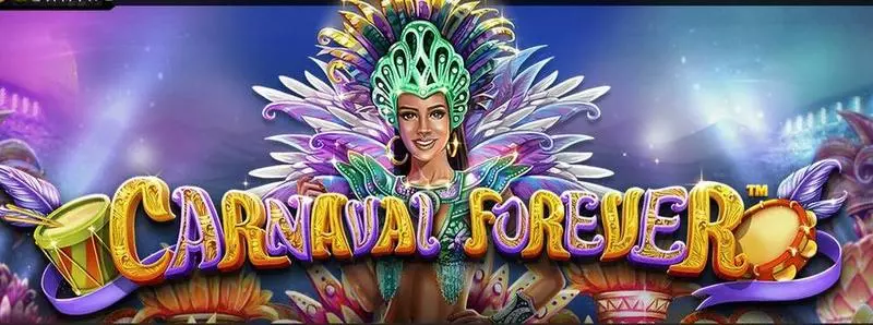 Carnaval Forever BetSoft Slot Game released in February 2019 - Free Spins