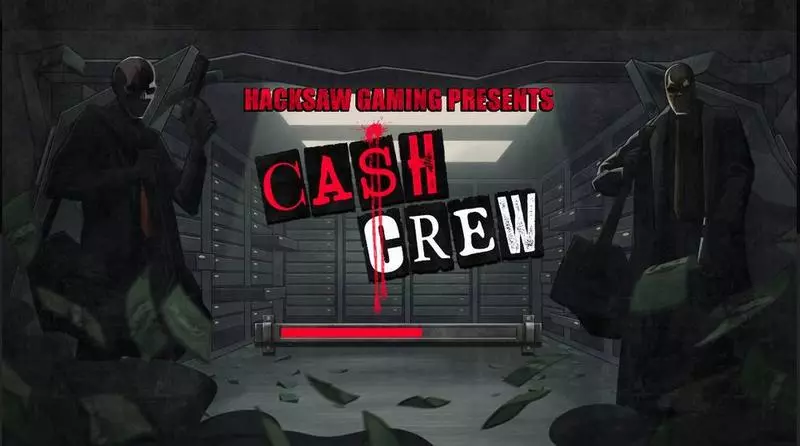 Cash Crew Hacksaw Gaming Slot Game released in April 2024 - Multipliers