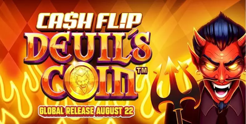 Cash Flip Devil's Coin Snowborn Games Slot Game released in August 2024 - Free Spins