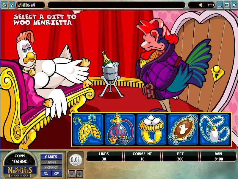 Cashanova Microgaming Slot Game released in   - Free Spins