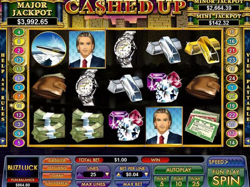 Cashed Up NuWorks Slot Game released in   - Free Spins