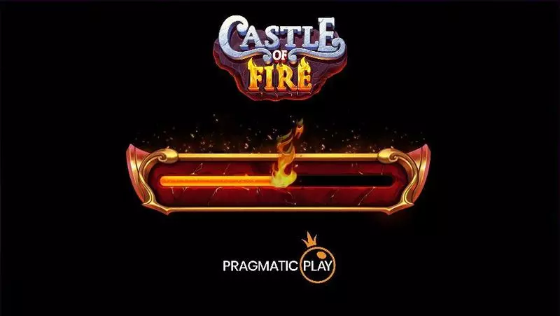 Castle of Fire Pragmatic Play Slot Game released in January 2024 - Buy Free Spins