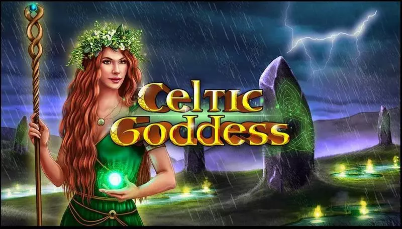 Celtic Goddess 2 by 2 Gaming Slot Game released in   - On Reel Game