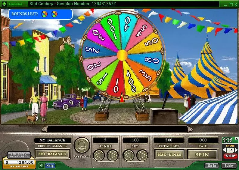 Century 888 Slot Game released in   - Second Screen Game