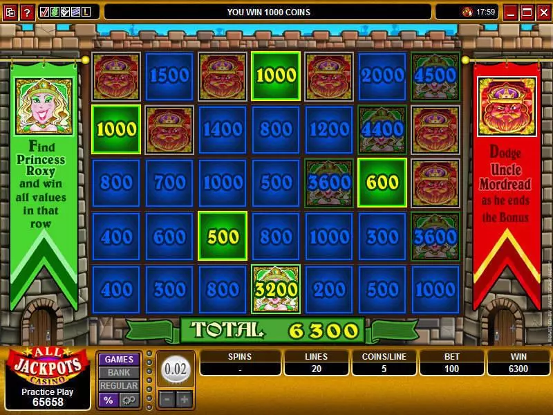 Chain Mail Microgaming Slot Game released in   - Second Screen Game