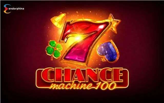 Chance Machine 100 Endorphina Slot Game released in June 2020 - 