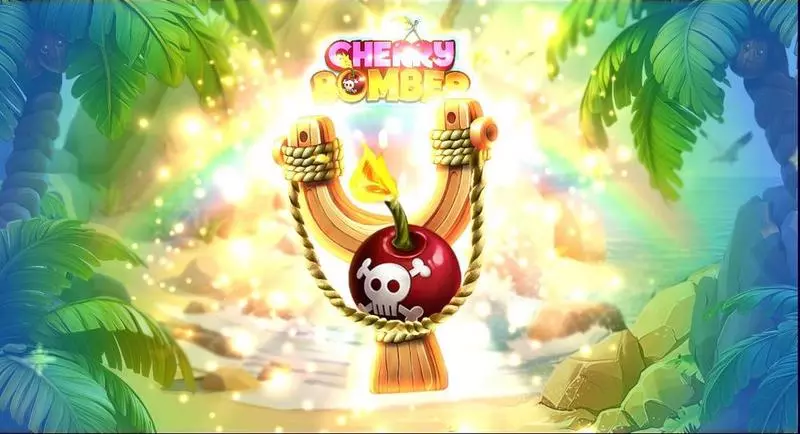 Cherry Bomber StakeLogic Slot Game released in December 2024 - Free Spins