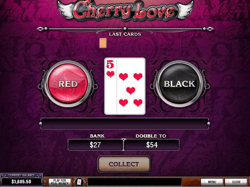 Cherry Love PlayTech Slot Game released in   - Free Spins