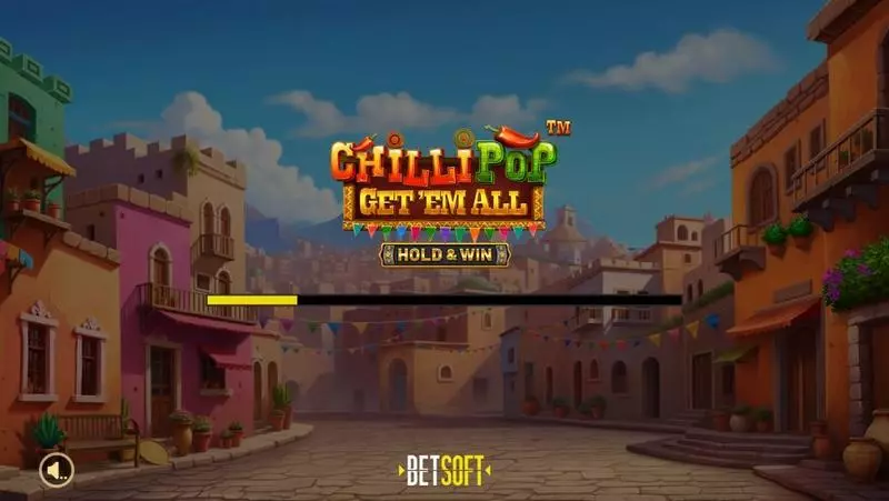 ChilliPop - Get em All – HOLD and WIN BetSoft Slot Game released in September 2024 - Hold and Win