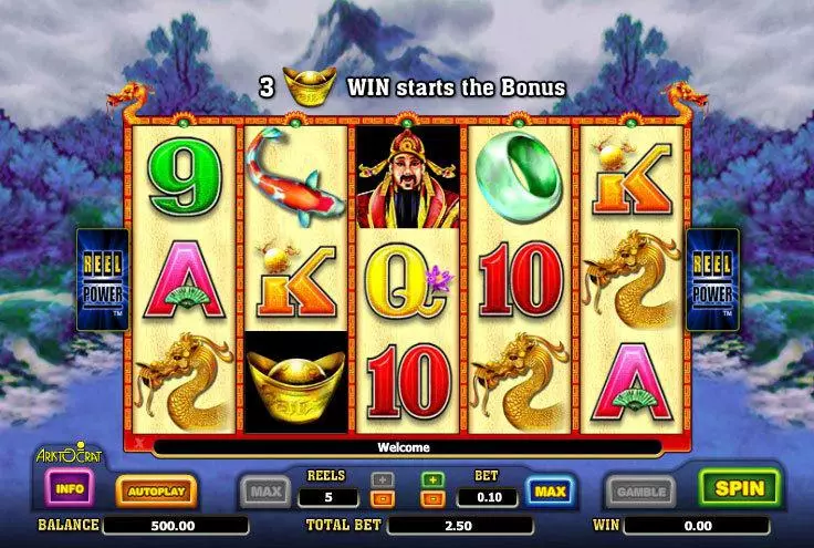 Choy Sun Doa Aristocrat Slot Game released in   - Free Spins