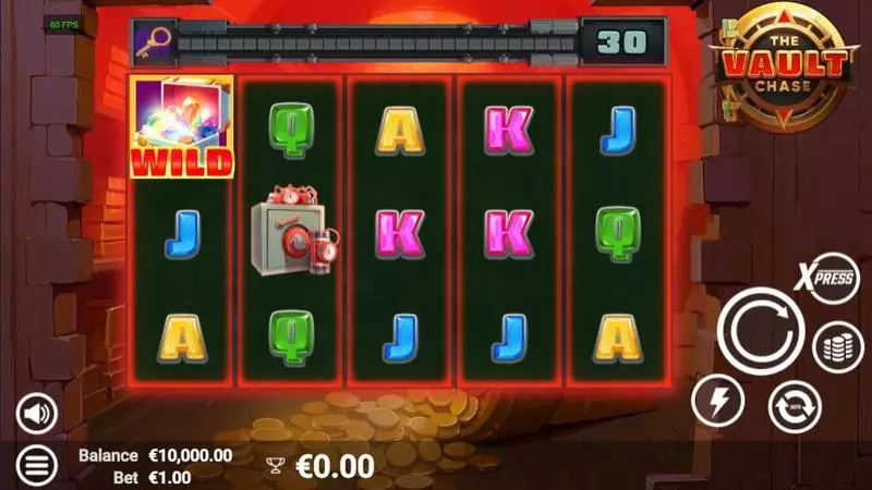 Coins of Leprechaun BetSoft Slot Game released in July 2025 - Buy Feature