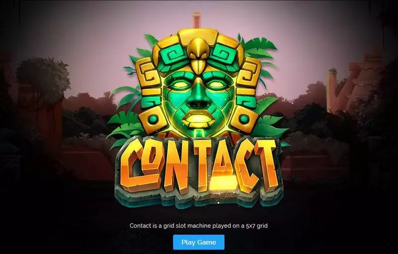 Contact Play'n GO Slot Game released in March 2019 - Free Spins