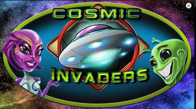 Cosmic Invaders 2 by 2 Gaming Slot Game released in   - Free Spins