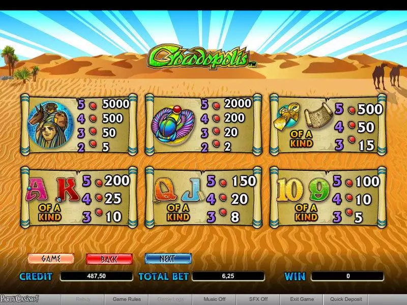 Crocodopolis bwin.party Slot Game released in   - Free Spins