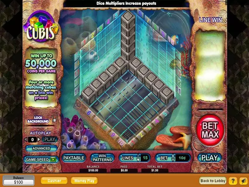 Cubis NeoGames Slot Game released in   - Free Spins