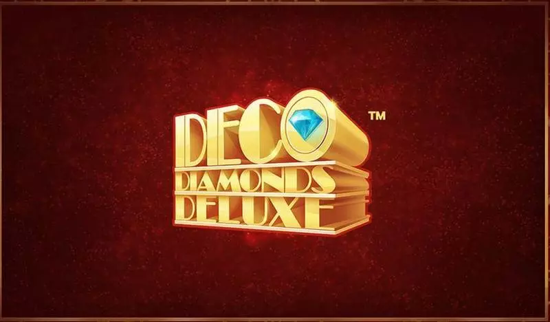 Deco Diamonds Deluxe Microgaming Slot Game released in October 2019 - Re-Spin