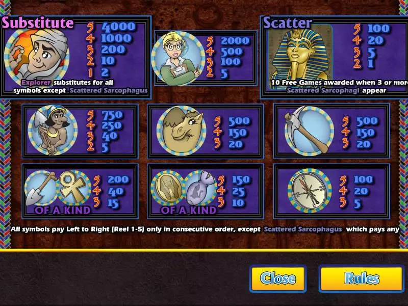 Desert Dreams CryptoLogic Slot Game released in   - Free Spins