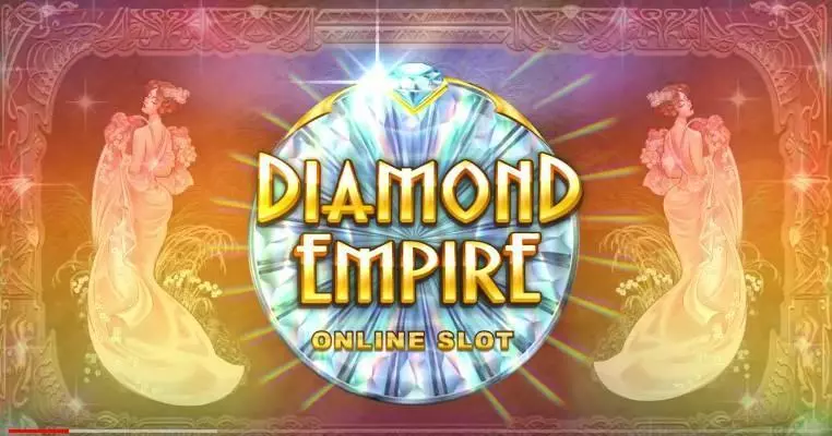 Diamond Empire Microgaming Slot Game released in April 2018 - Wheel of Fortune