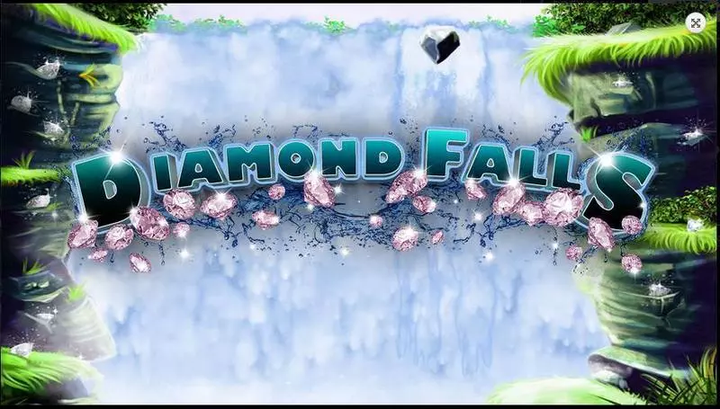 Diamond Falls 2 by 2 Gaming Slot Game released in September 2015 - 