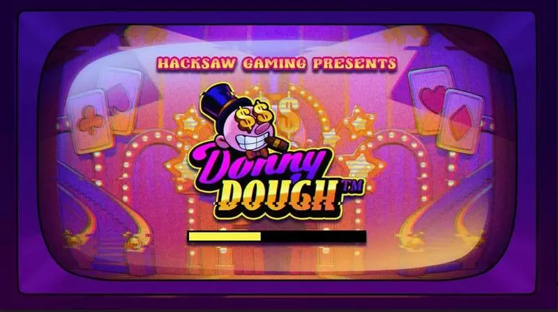 Donny Dough Hacksaw Gaming Slot Game released in August 2024 - Bonus Buy